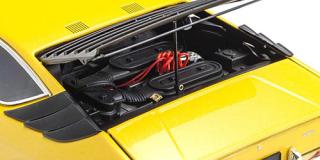 Lamborghini Urraco gelb -yellow pearl Kyosho 1:18 Metallmodell